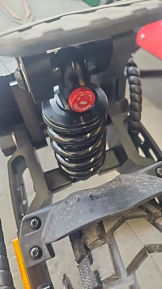 Suspensions hydrauliques KuKirin G2 Master : guide complet