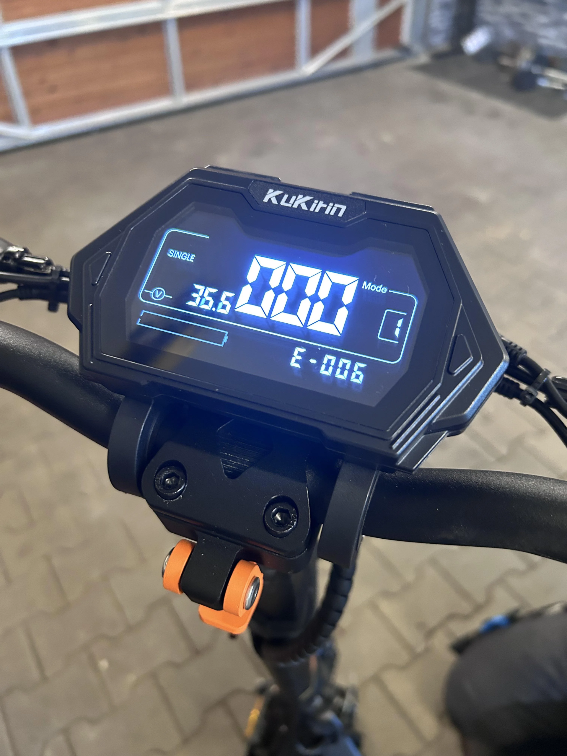 Codes d’erreur KuKirin G2 Master 2025 : que faire