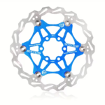 KuKirin G2 Master Bucklos Blue 160mm Brake Disc