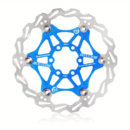 KuKirin G2 Master Bucklos Blue 160mm Brake Disc