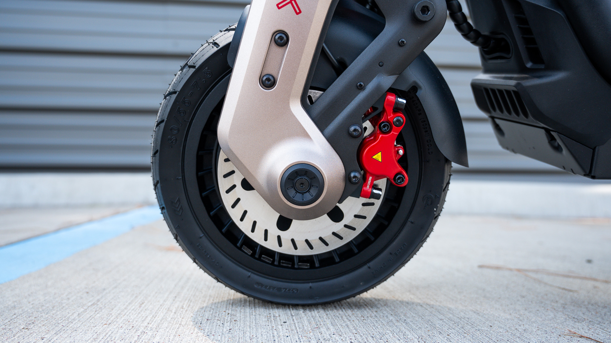 Étrier de frein Segway GT3 : guide complet