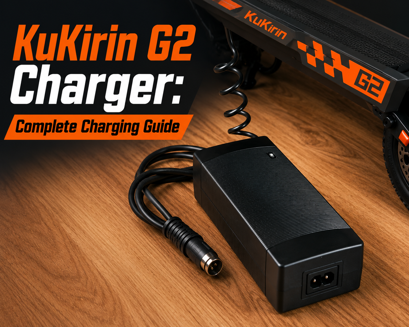 KuKirin G2 Charger: Complete Charging Guide