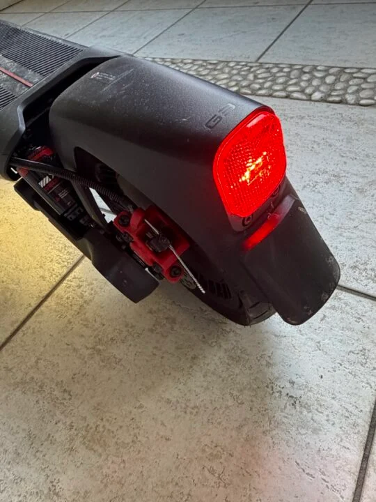Feu arrière Segway Ninebot Max G3
