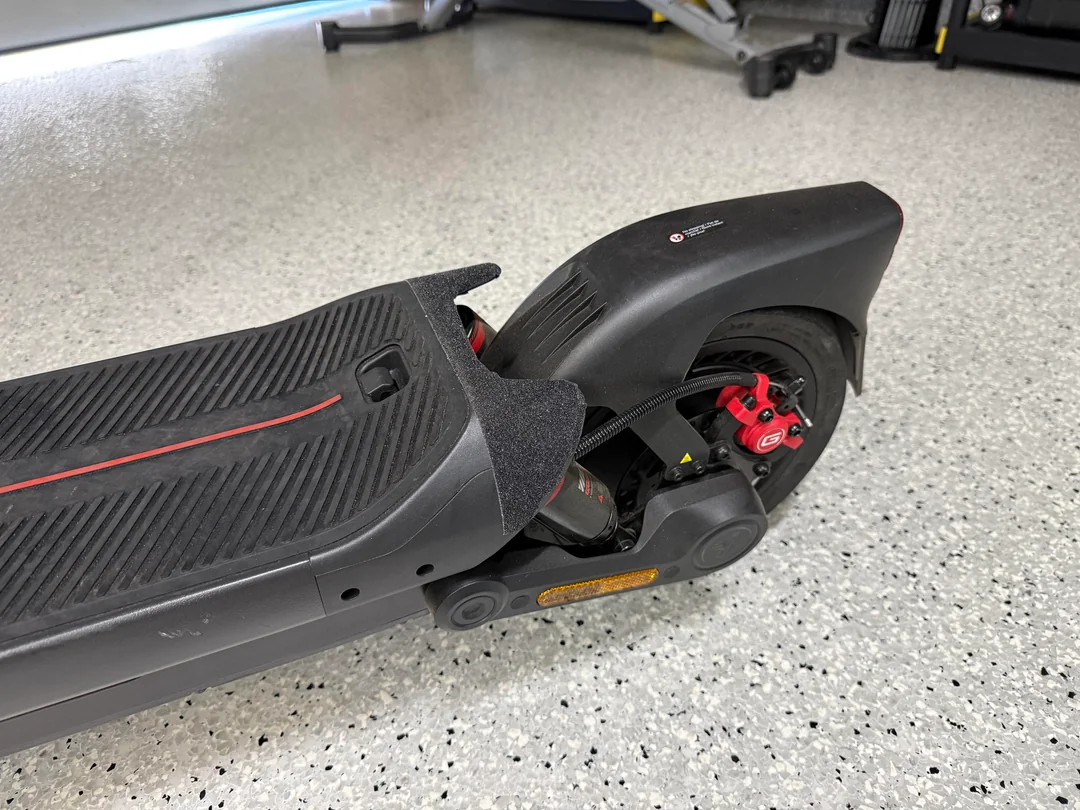 Garde-boue arrière Segway Ninebot Max G3
