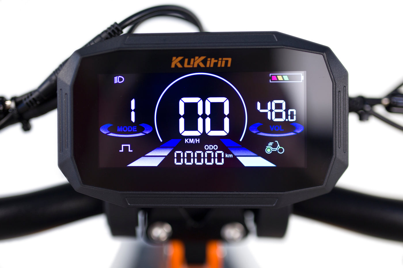 Codes d&rsquo;erreurs KuKirin G2 Pro 2025 et solutions