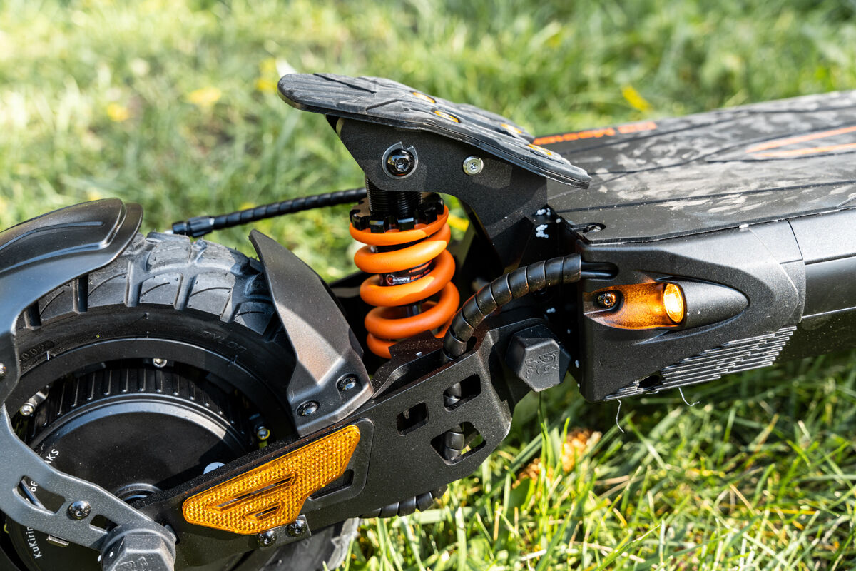 Pneu KuKirin G2 Master 2026 : pneus, pressions et guide