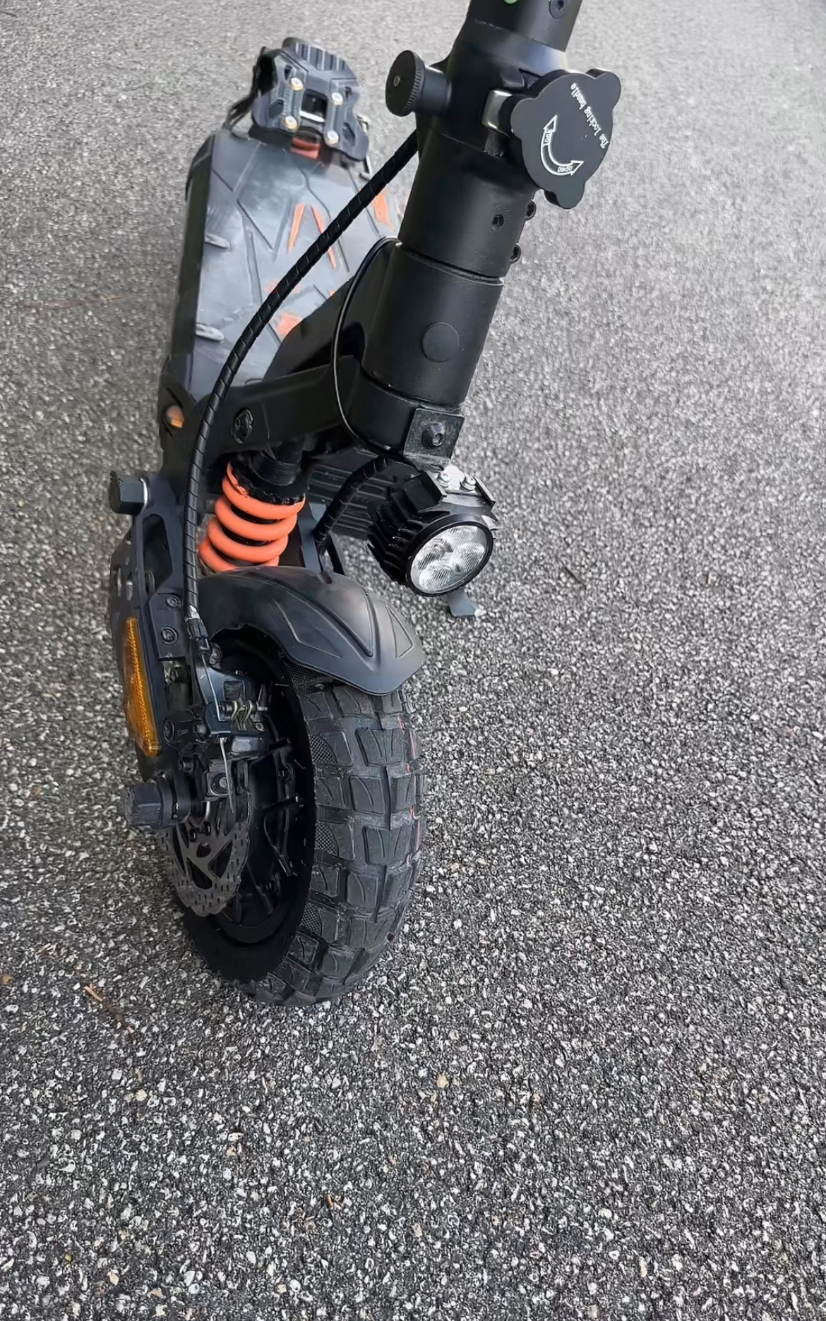 Pneu off road KuKirin G2 Master 2026 : guide complet