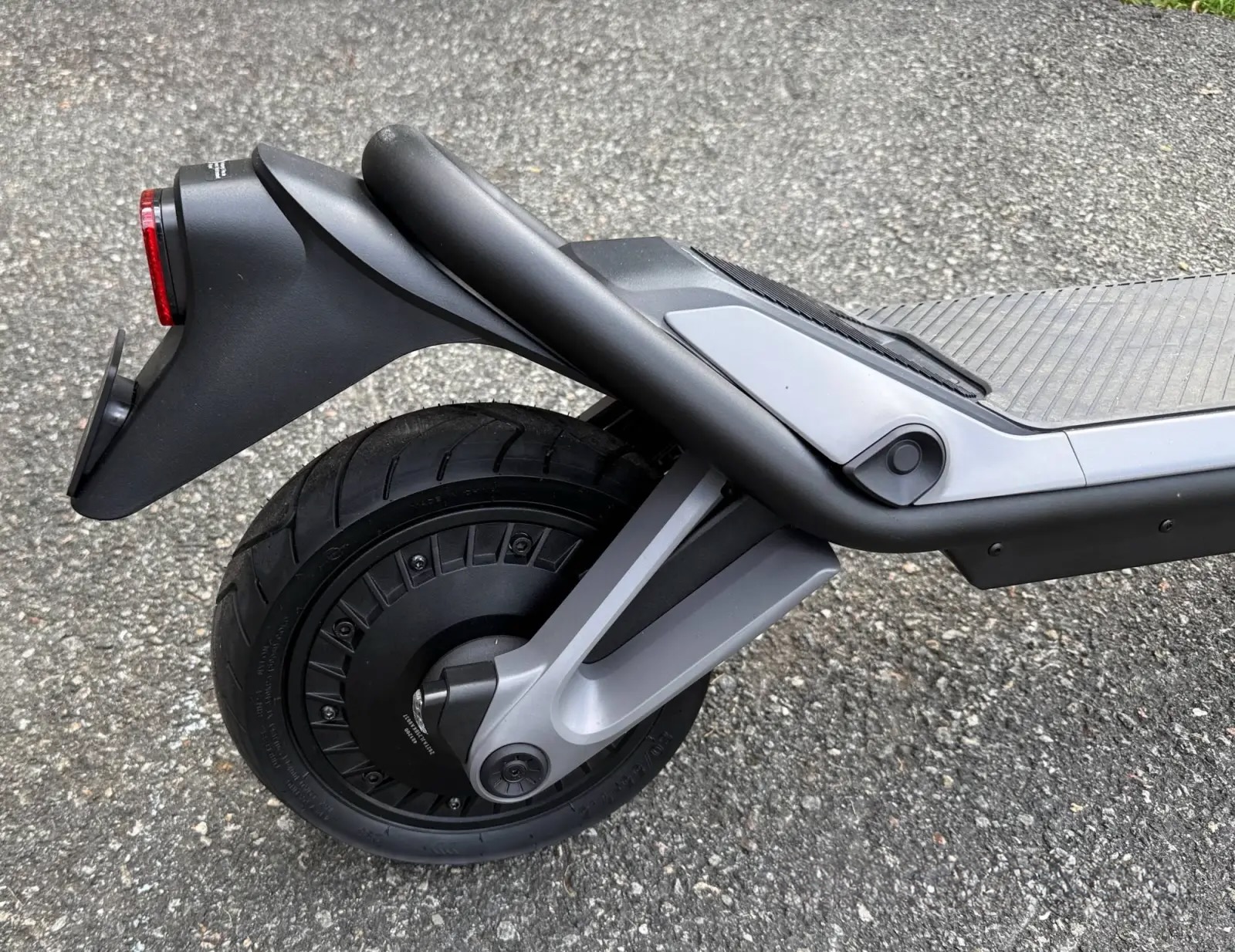 Quand changer les plaquettes de frein Segway GT3