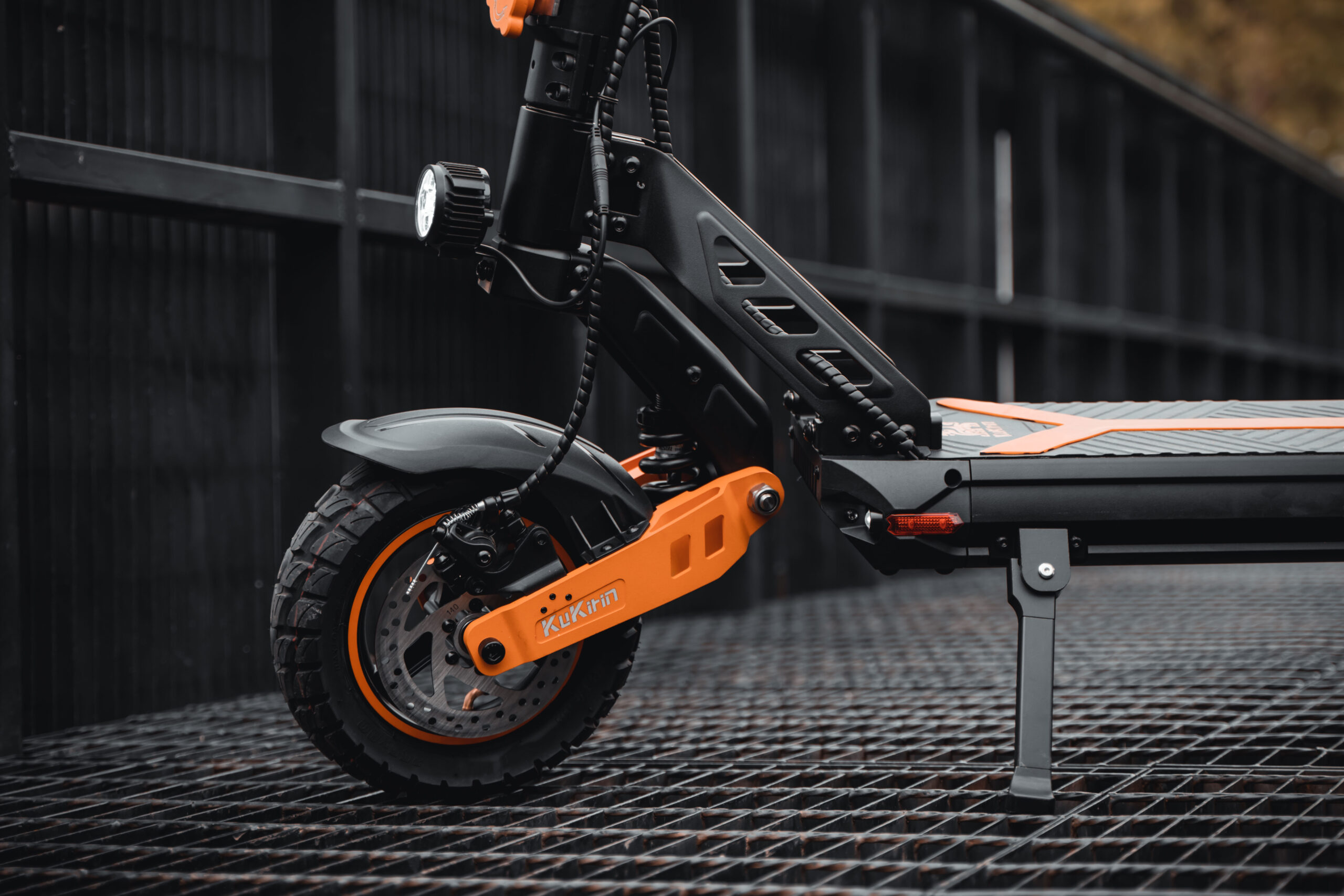 Que faire quand on reçoit sa trottinette électrique KuKirin?