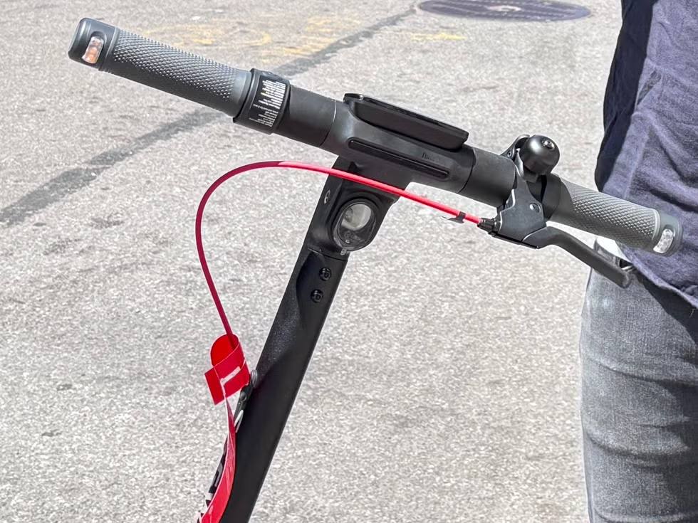 Câble de frein Segway Ninebot E3/E3 Pro : guide complet
