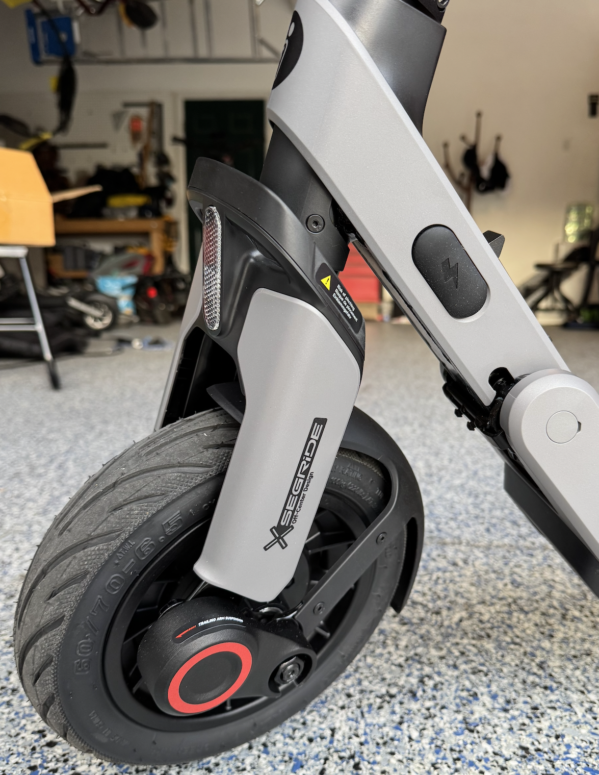 Cache fourche avant Segway Ninebot E3/E3 Pro : guide complet
