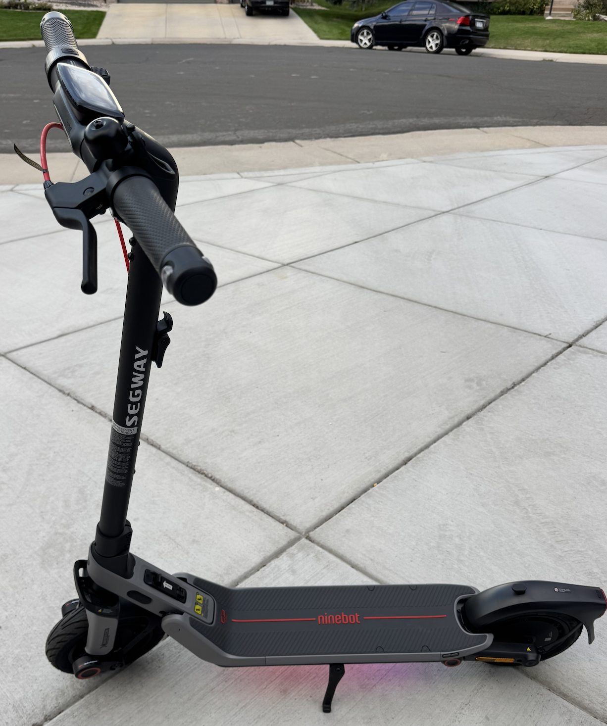 Commodo de clignotant Segway Ninebot E3/E3 Pro : guide complet