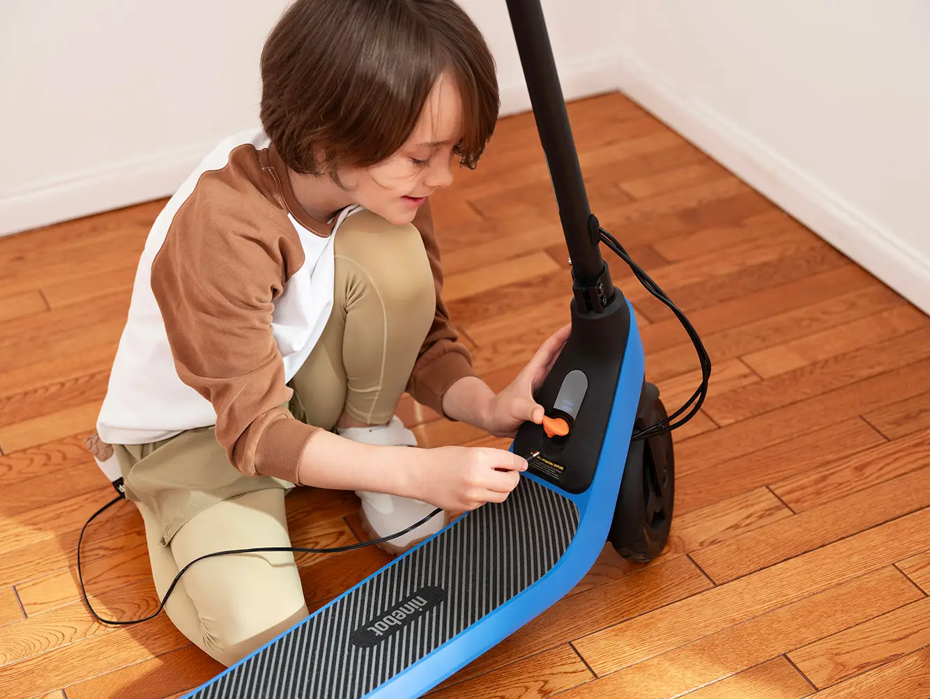 Contrôleur Segway Ninebot C2 Lite : guide complet (video)