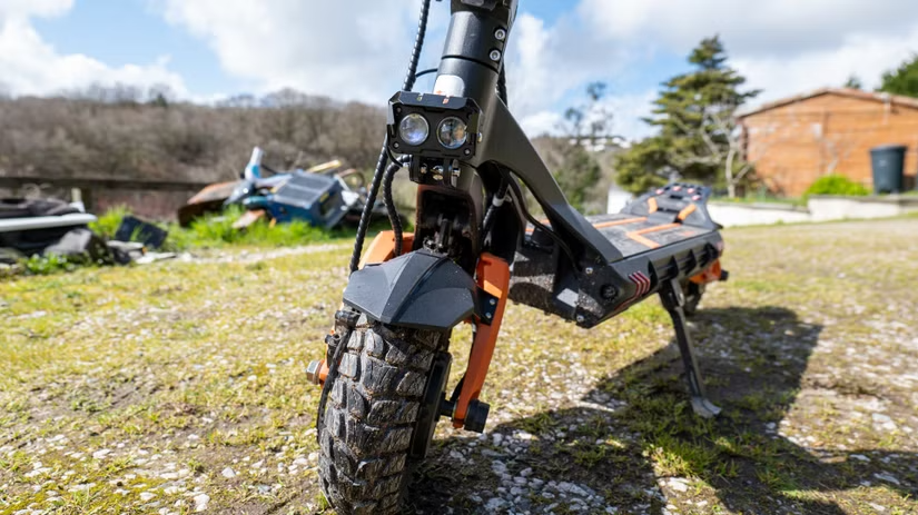 Phare avant KuKirin G3 Pro : guide complet