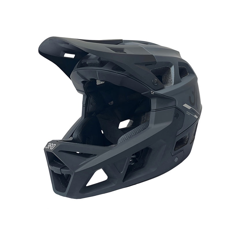 Casque intégral trottinette électrique