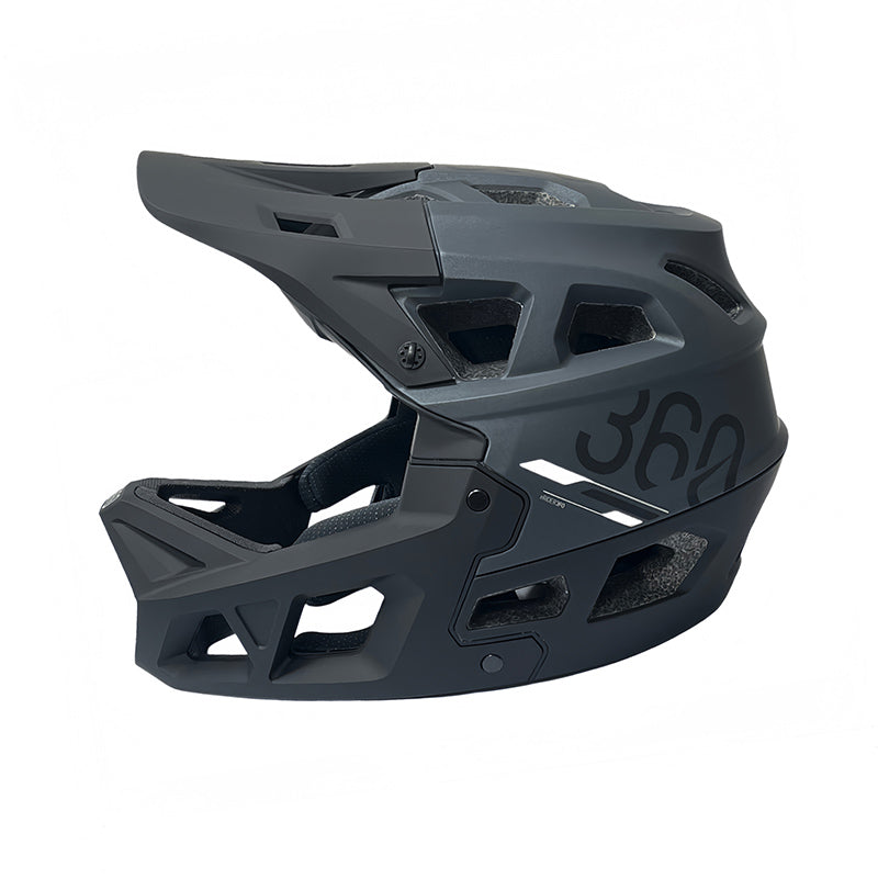 Casque intégral trottinette électrique