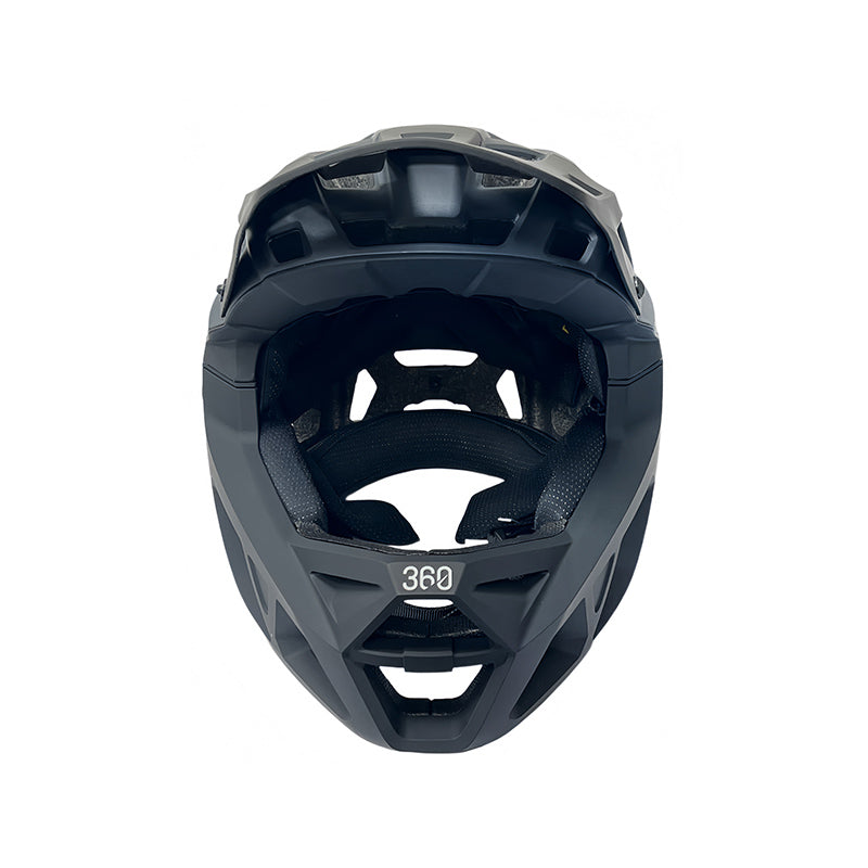 Casque intégral trottinette électrique