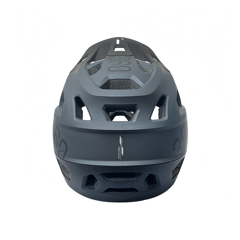Casque intégral trottinette électrique