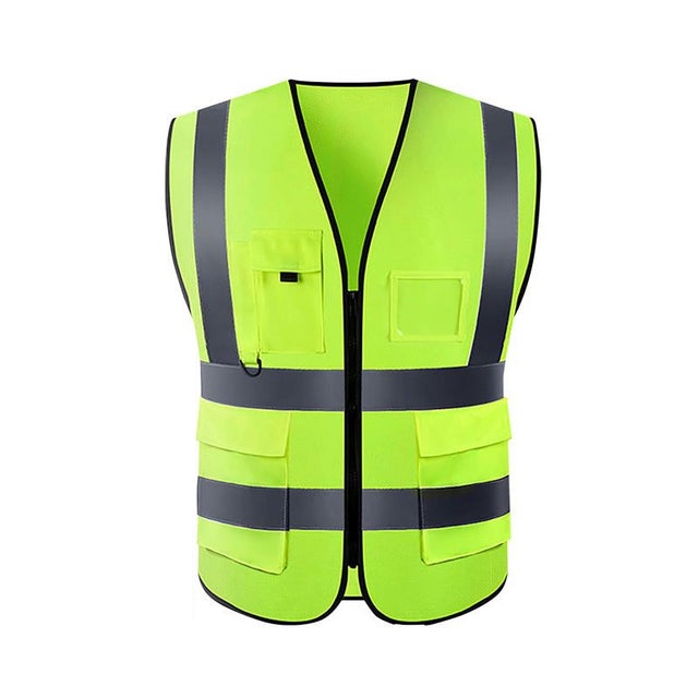 Gilet réfléchissant trottinette électrique