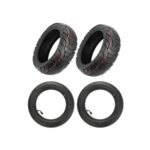 Pack 2 Pneus Routes + 2 Chambres à air KuKirin G2 Master 2024