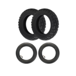 Pack 2 Pneus Off Road + 2 Chambres à air KuKirin G2 Master 2024