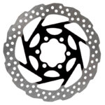 Disque de frein KuKirin G2 Master Noir (140mm)