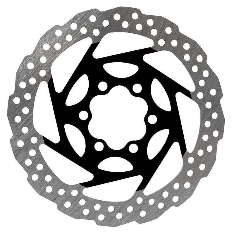 Disque de frein KuKirin G2 Master Noir (140mm)