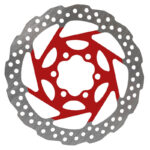 Disque de frein KuKirin G2 Master Rouge (140mm)