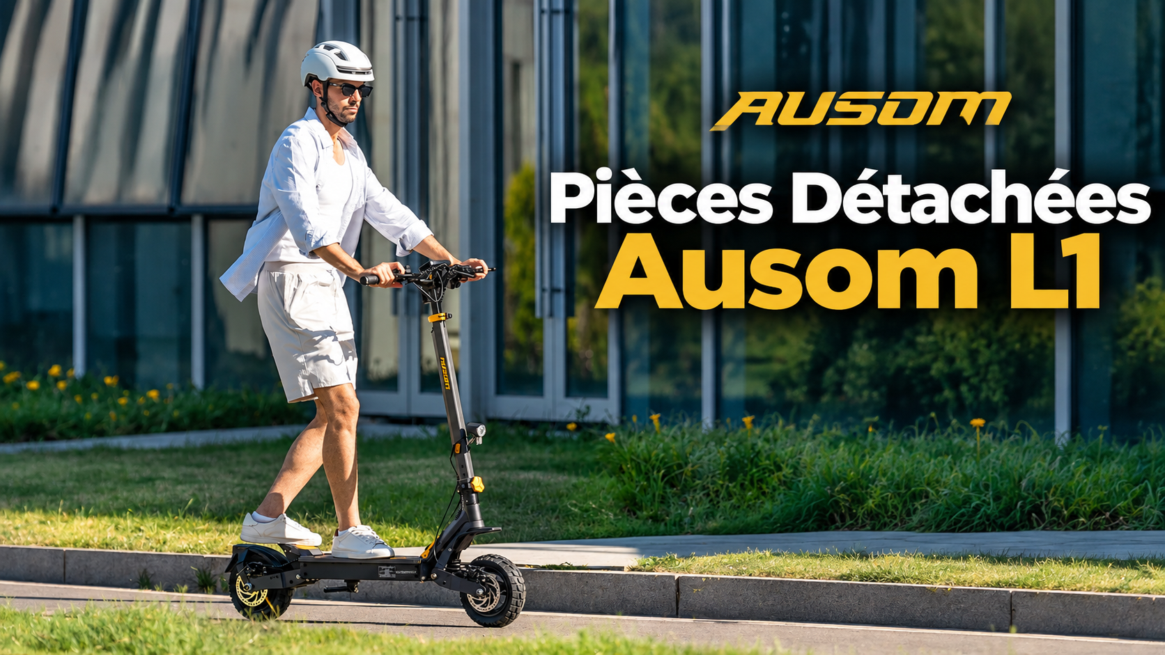 Pièce Détachées Ausom L1
