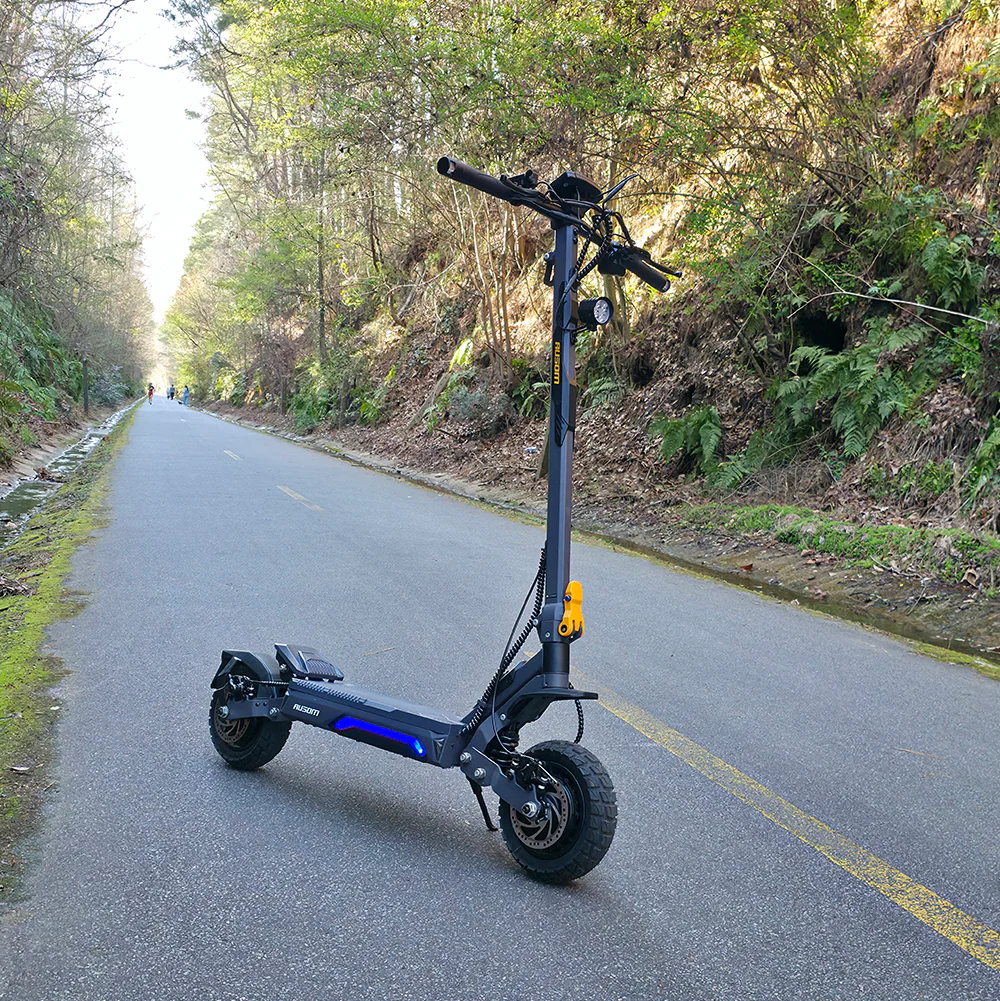 Ausom Gosoul 2 Pro Dual : double moteur 2800W et longue autonomie