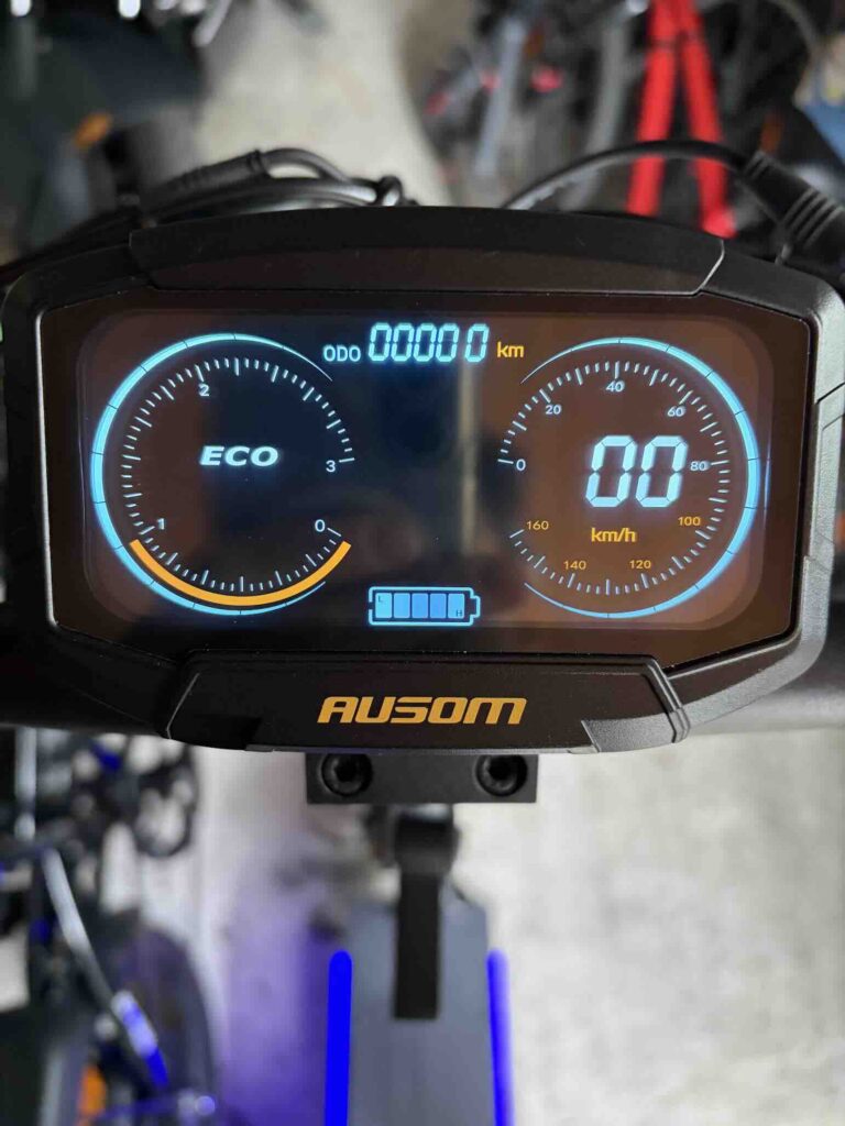 Code d’erreur Ausom K20 Pro : diagnostic, explications et solutions