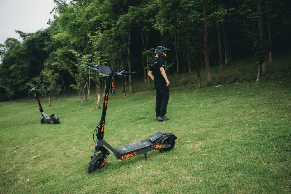 Étrier de frein KuKirin G2 2026 : avant, arrière et remplacement