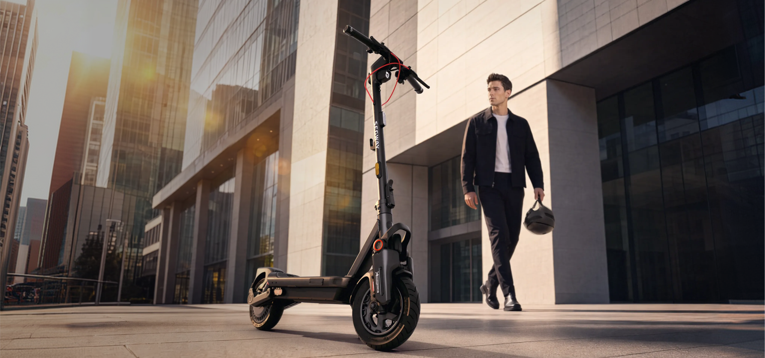 Segway Ninebot Max G3 Pro : 2300W, batterie 899 Wh et plus
