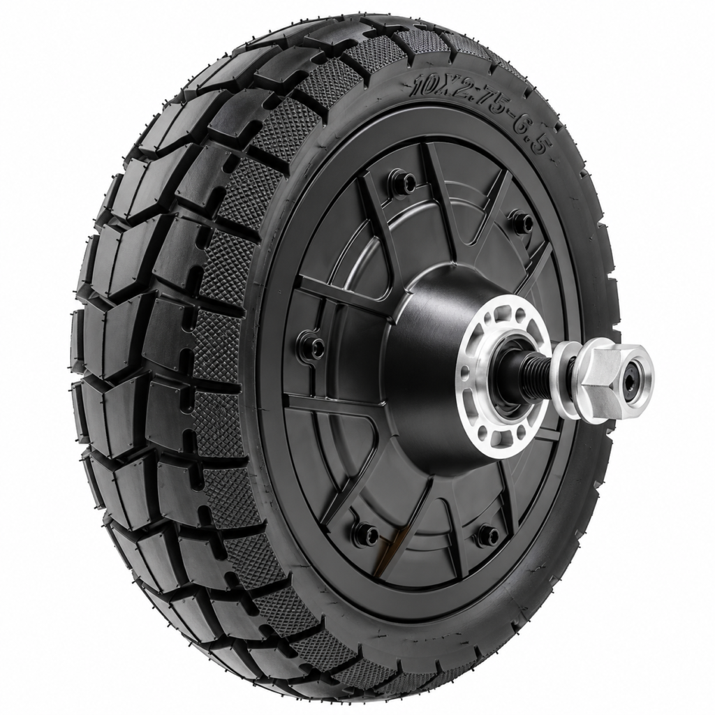Moteur arrière KuKirin G2 Master 2025