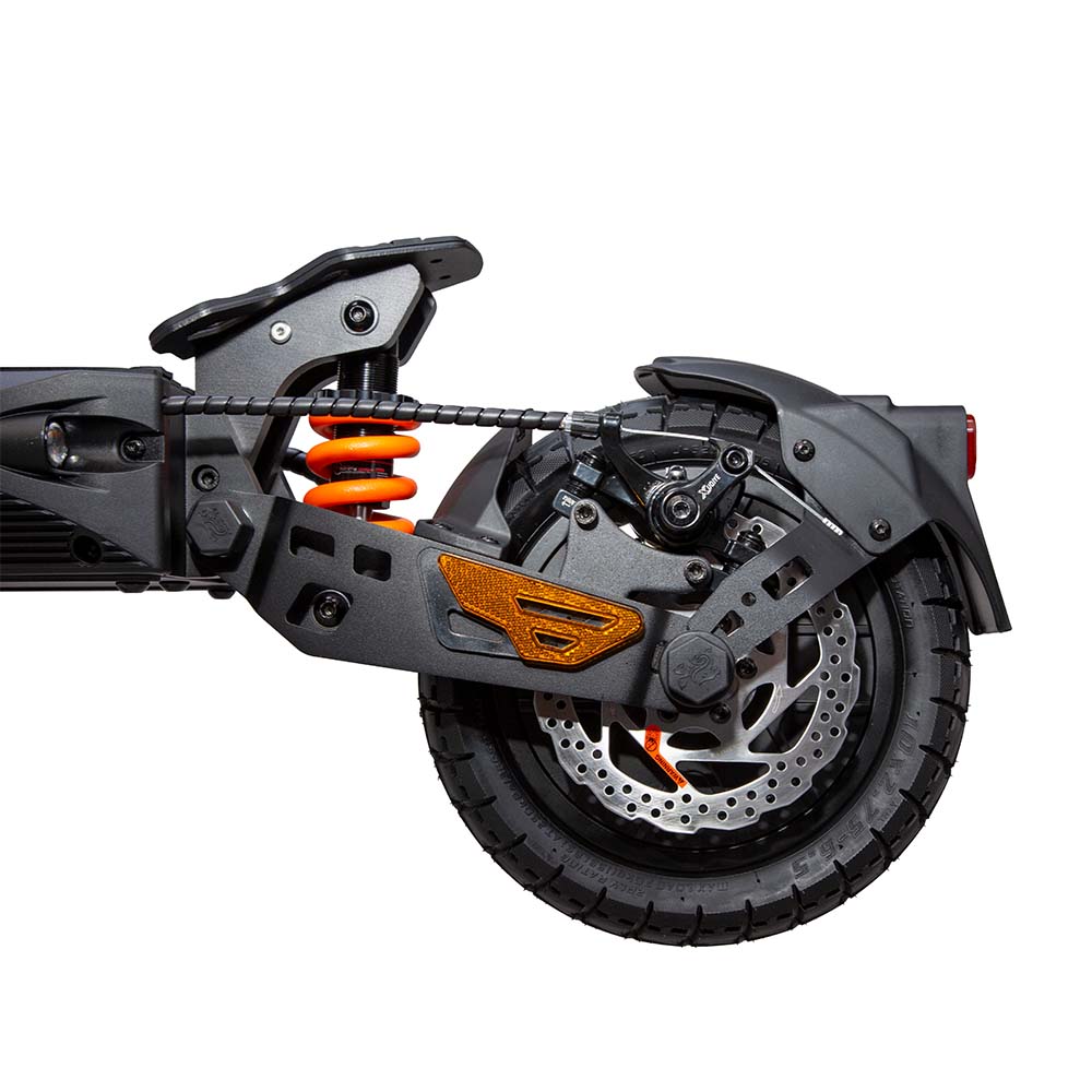 Moteur KuKirin G2 Master 2025 : puissance, panne et tuto vidéo
